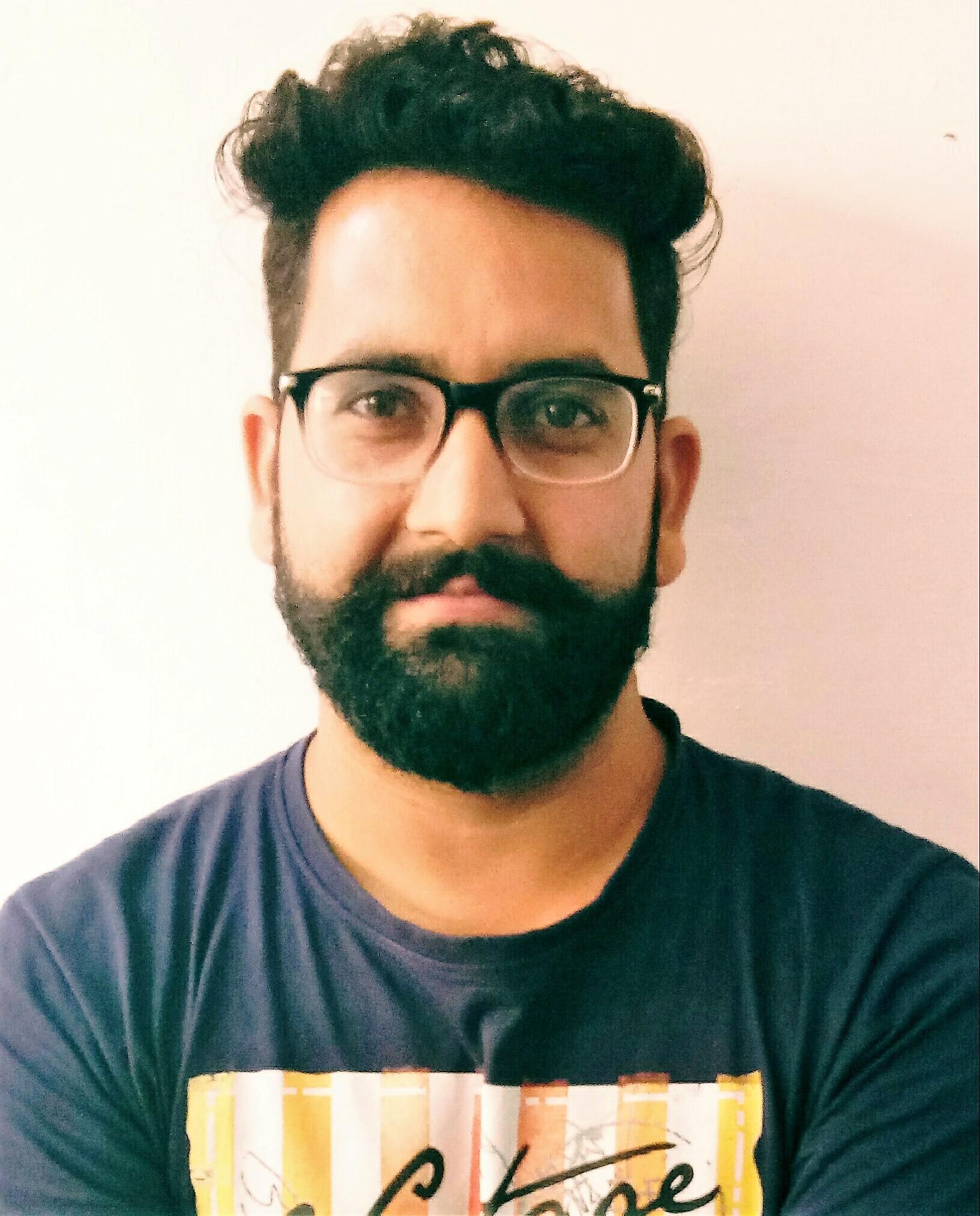 Deepak Sharma - Rhombus Infotech