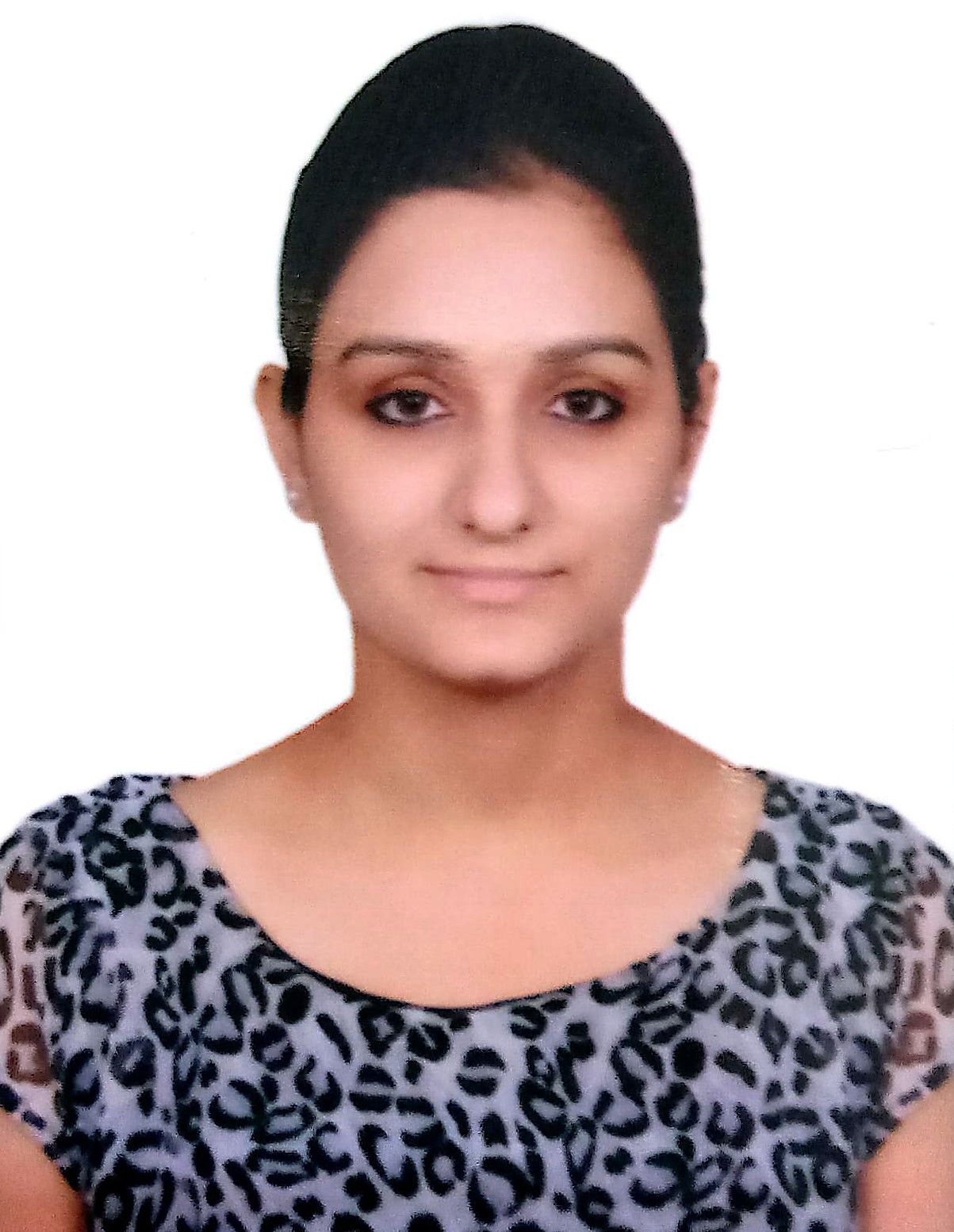 Neha Sharma - Rhombus Infotech
